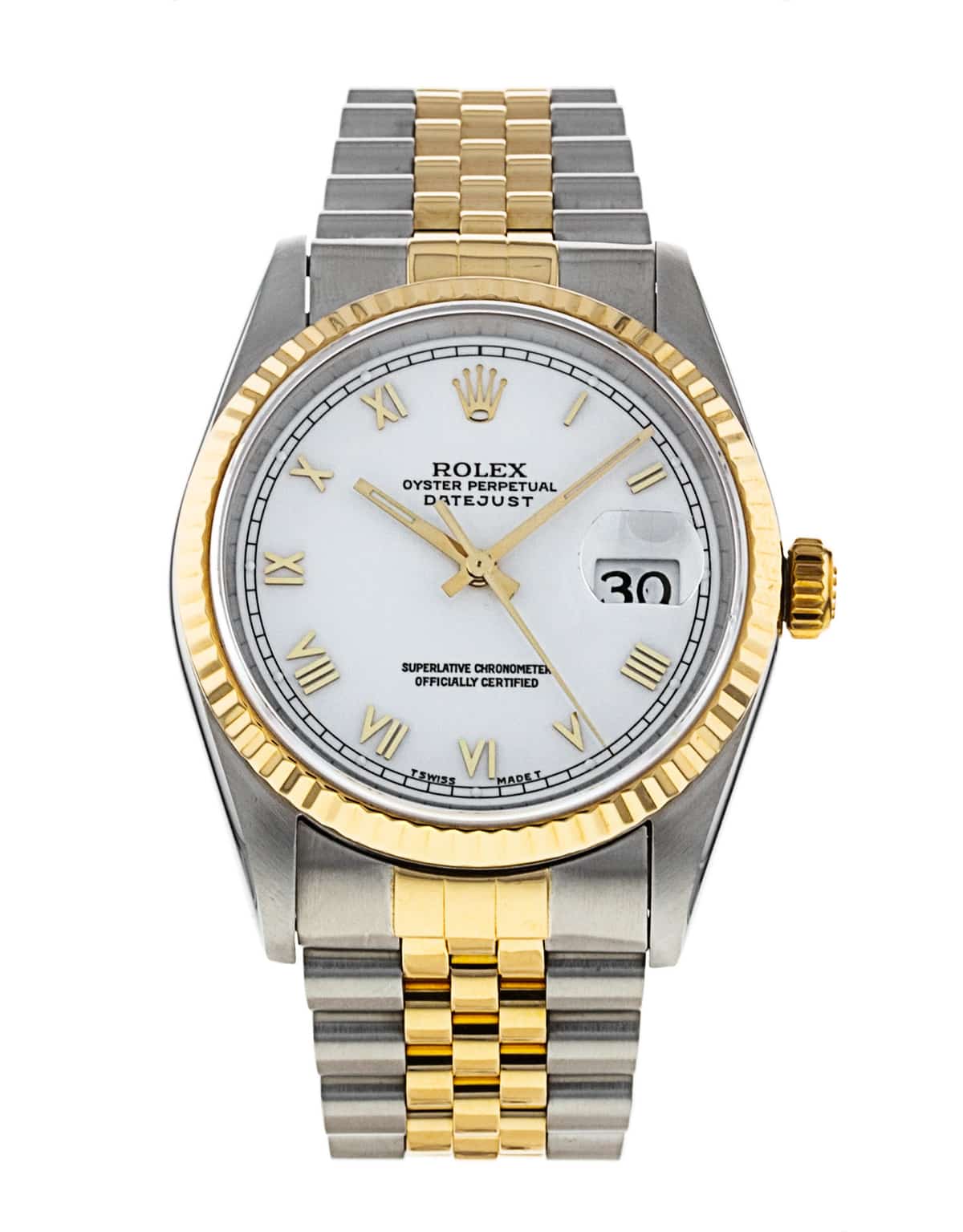 Rolex Datejust 16233